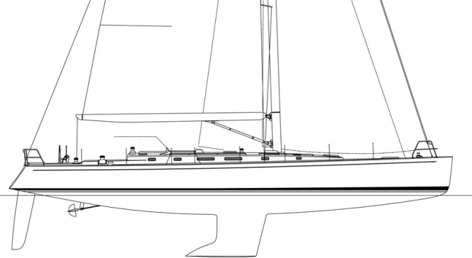 J/Boats J/65 — фото 1 из 1