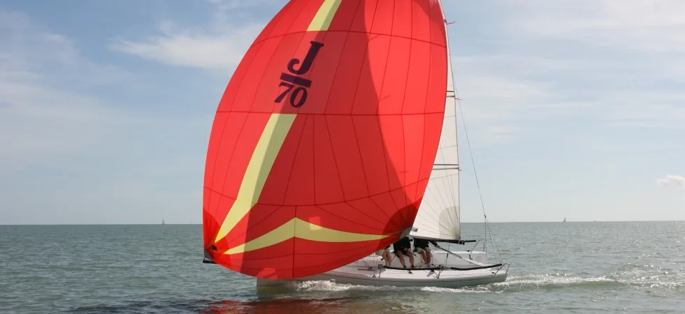 J/Boats J/70 — photo 4