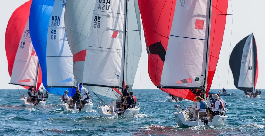 J/Boats J/70 — photo 5