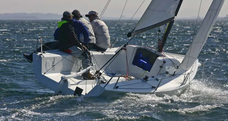 J/Boats J/70 — photo 6