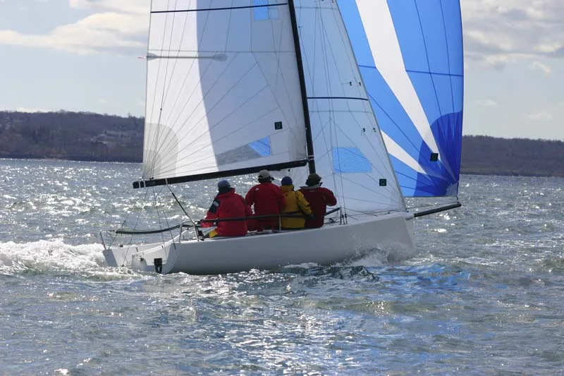 J/Boats J/70 — photo 7