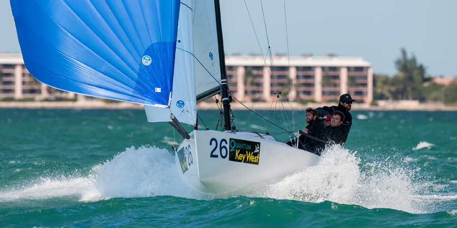 J/Boats J/70 — photo 8