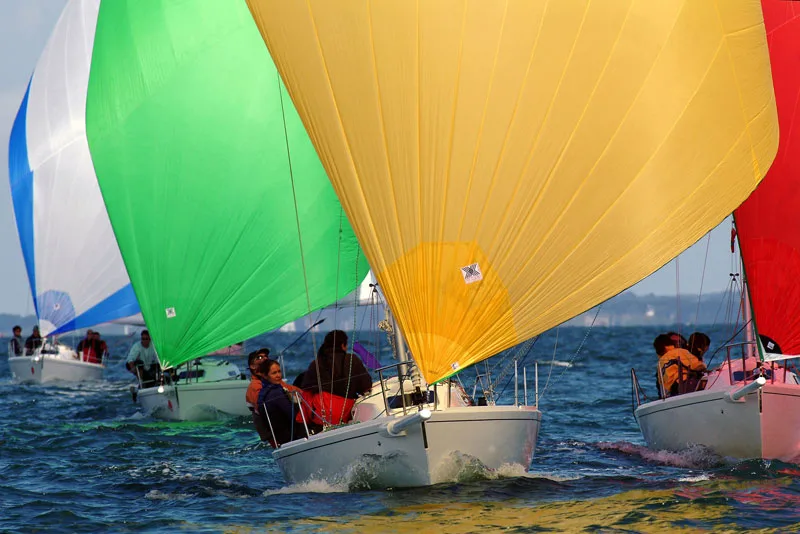 J/Boats J/80 — фото 1 из 17