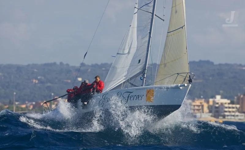 J/Boats J/80 — photo 4