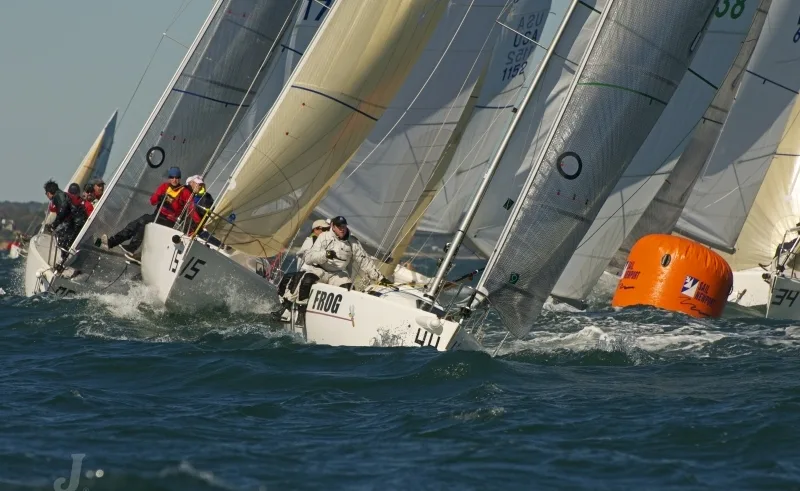 J/Boats J/80 — photo 5