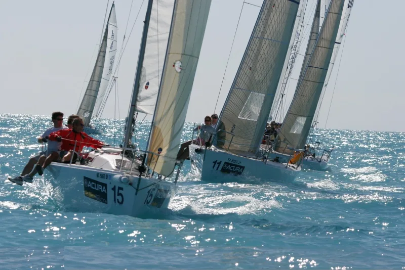 J/Boats J/80 — photo 7