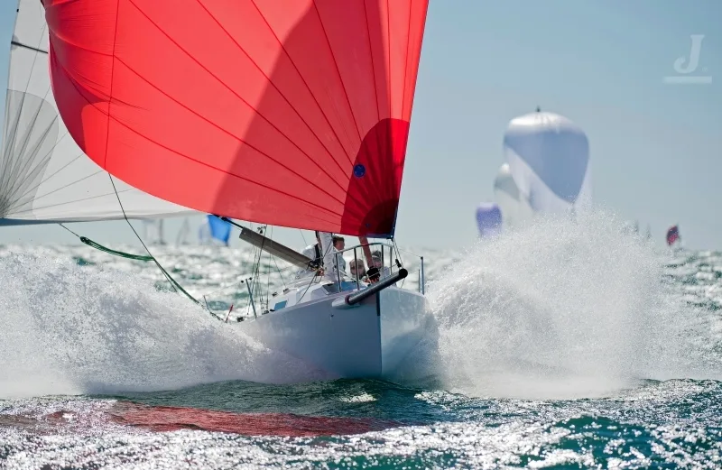 J/Boats J/80 — photo 8