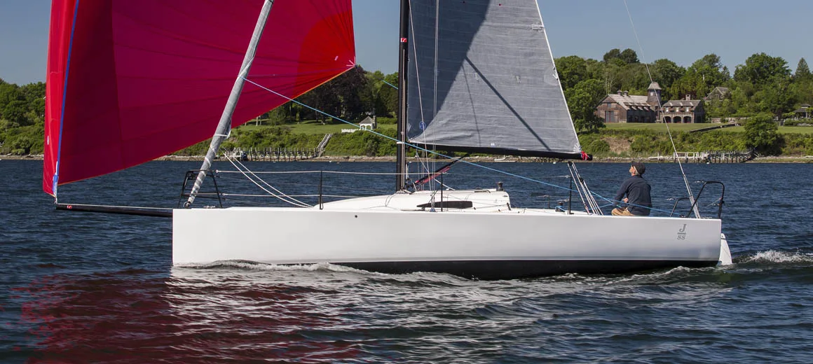 J/Boats J/88 — фото 1 из 7