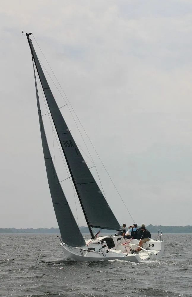 J/Boats J/88 — photo 6