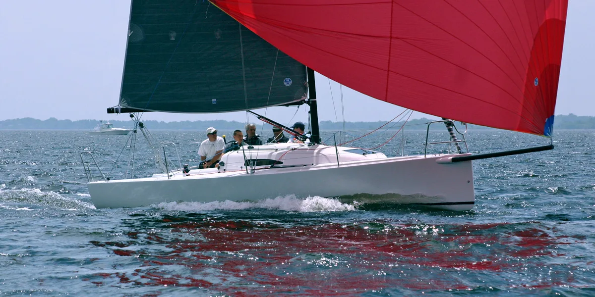 J/Boats J/88 — photo 4