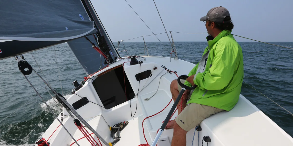 J/Boats J/88 — photo 7