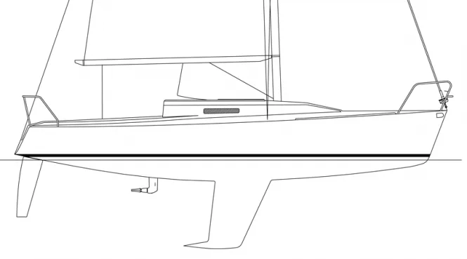 J/Boats J/92 — фото 1 из 1