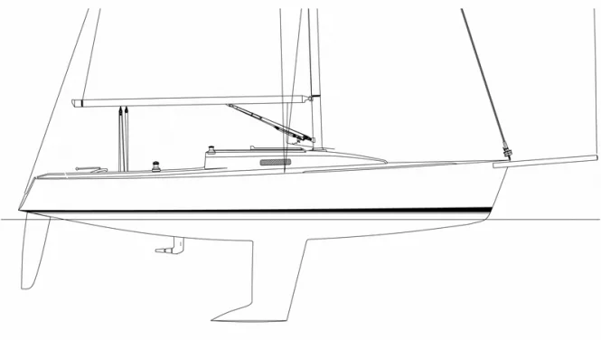 J/Boats J/92S — фото 1 из 1