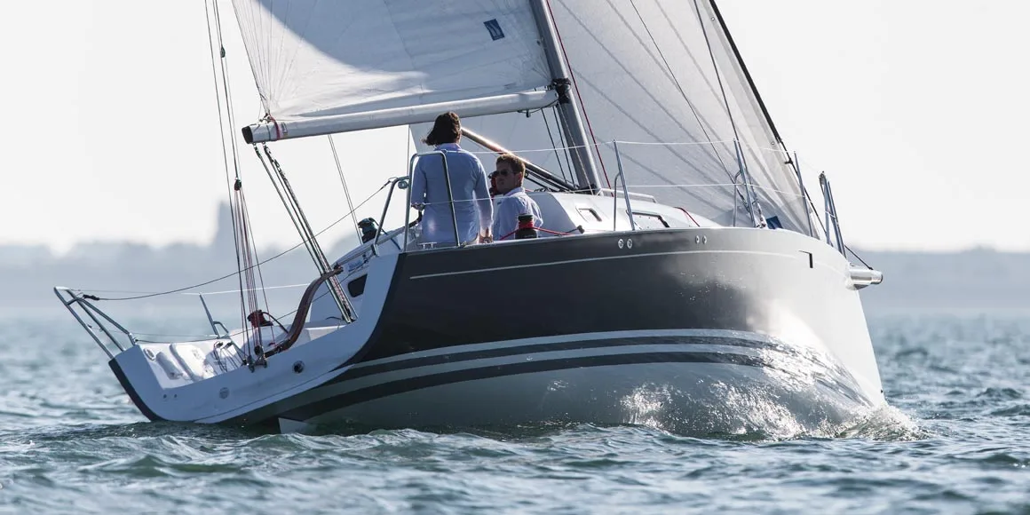 J/Boats J/97E — фото 1 из 23