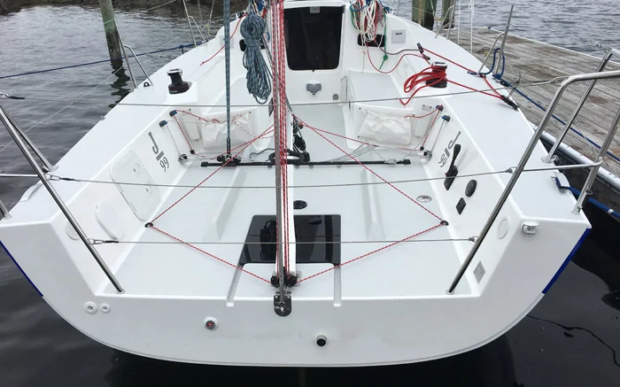 J/Boats J/99 — фото 1 из 8
