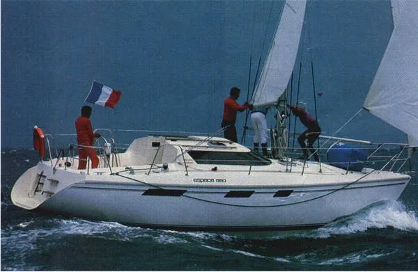 Jeanneau Espace 990 — фото 1 из 1