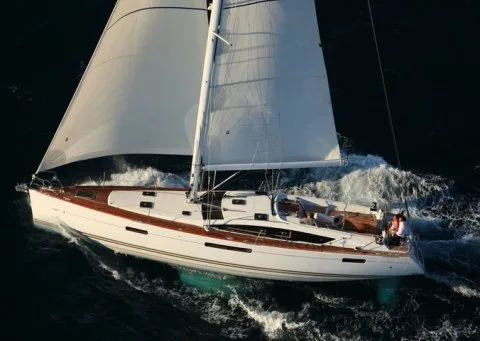 Jeanneau Jeanneau Yachts 53 — фото 1 из 1