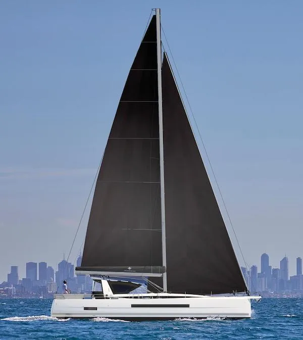 Jeanneau Jeanneau Yachts 55 — фото 1 из 1