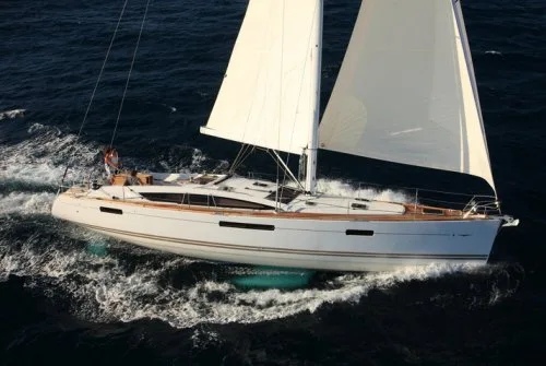 Jeanneau Jeanneau Yachts 57 — фото 1 из 1