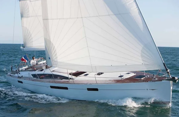 Jeanneau Jeanneau Yachts 58 — фото 1 из 1