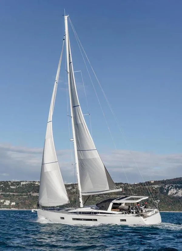 Jeanneau Jeanneau Yachts 65 — фото 1 из 1