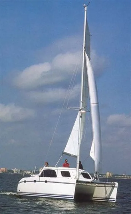 Lagoon Lagoon 35 — фото 1 из 1