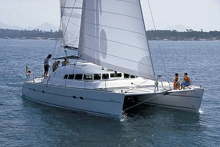 Lagoon Lagoon 470 — фото 1 из 1