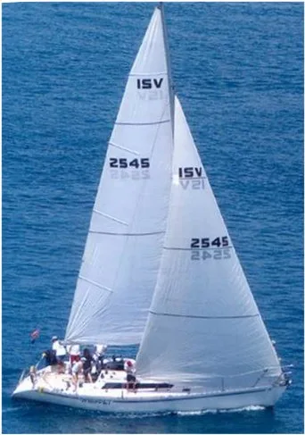 Jeanneau Regatta 39 — фото 1 из 1