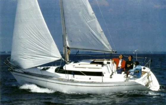 Jeanneau Sun Dream 28 — фото 1 из 1