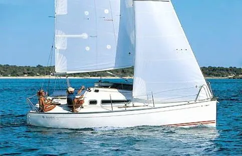 Jeanneau Sun Fast 26 — фото 1 из 1