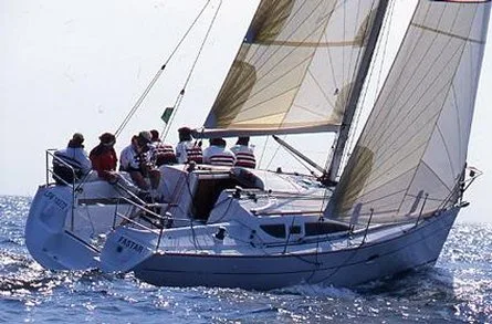 Jeanneau Sun Fast 32I — фото 1 из 1