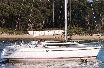 Jeanneau Sun Fast 39 — фото 1 из 1