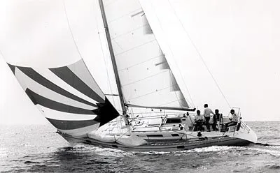 Jeanneau Sun Legende 41 — фото 1 из 1
