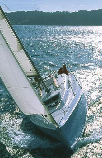 Jeanneau Sun Odyssey 24.2 — фото 1 из 1