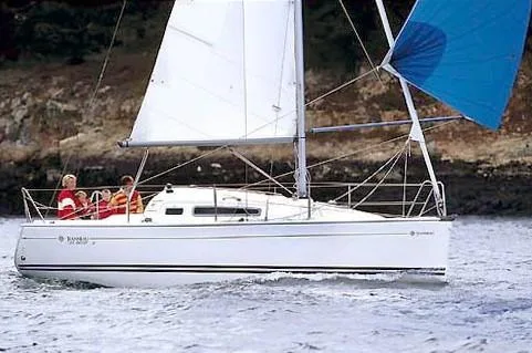 Jeanneau Sun Odyssey 26 — фото 1 из 1