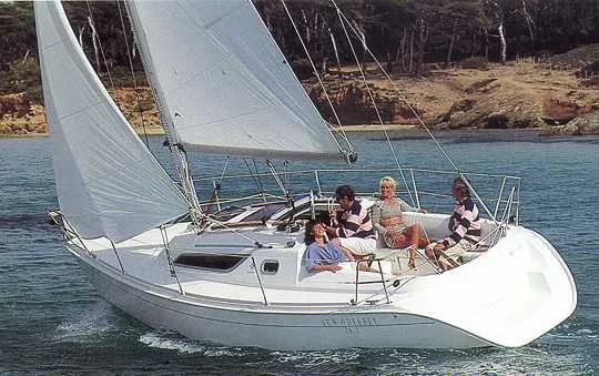 Jeanneau Sun Odyssey 28.1 — фото 1 из 1