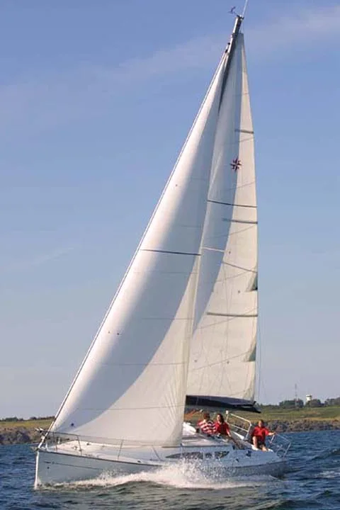 Jeanneau Sun Odyssey 32 — фото 1 из 1