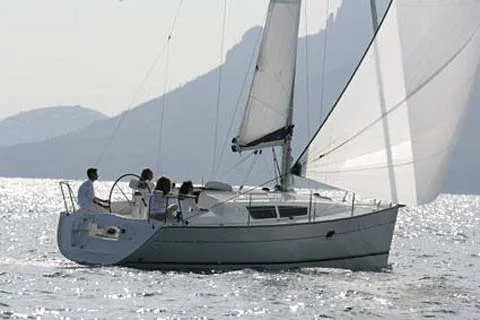 Jeanneau Sun Odyssey 32I — фото 1 из 1