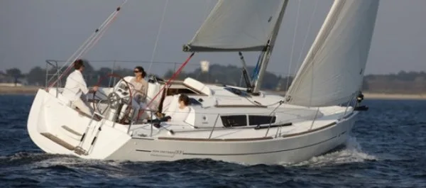 Jeanneau Sun Odyssey 33I — фото 1 из 1