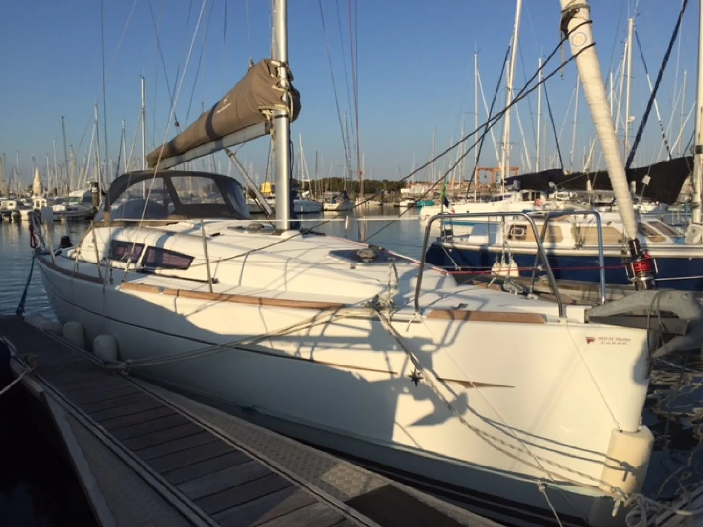 Jeanneau Sun Odyssey 33I Perf. — фото 1 из 2