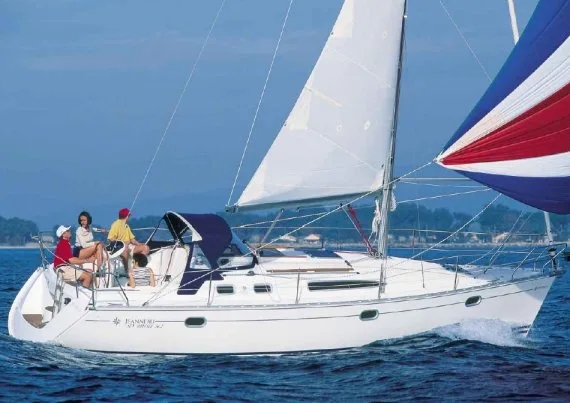 Jeanneau Sun Odyssey 34.2 — фото 1 из 1