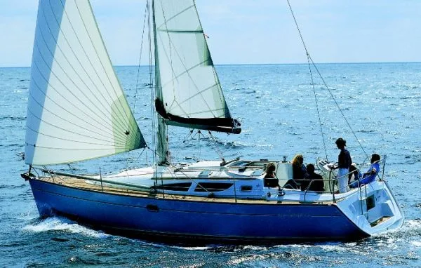 Jeanneau Sun Odyssey 35 — фото 1 из 1