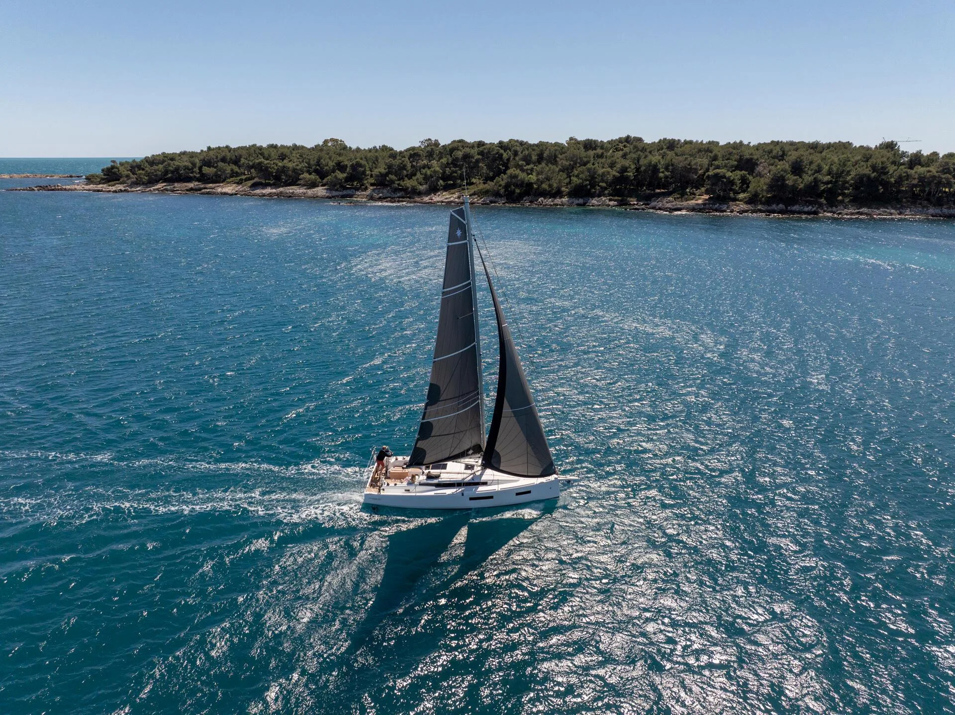 Jeanneau Sun Odyssey 350 — фото 1 из 2