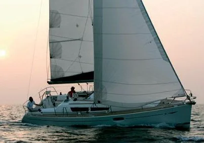 Jeanneau Sun Odyssey 36I — фото 1 из 1