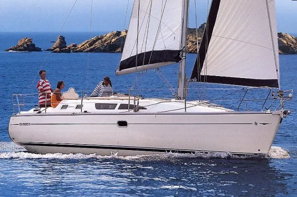 Jeanneau Sun Odyssey 37 — фото 1 из 1