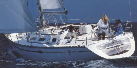 Jeanneau Sun Odyssey 39 — фото 1 из 1
