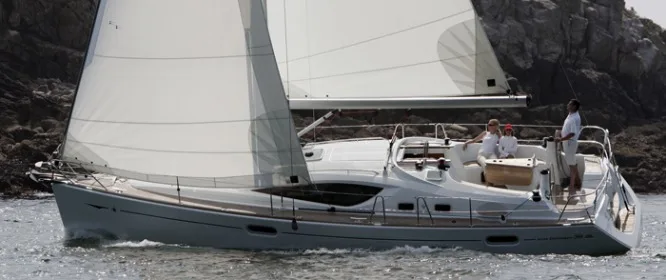 Jeanneau Sun Odyssey 39 DS — фото 1 из 1