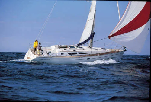 Jeanneau Sun Odyssey 40 — фото 1 из 1