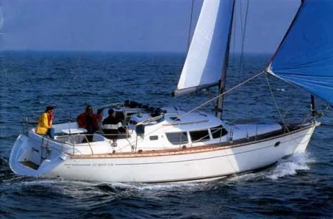 Jeanneau Sun Odyssey 40 DS — фото 1 из 1