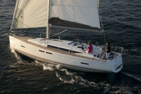Jeanneau Sun Odyssey 409 — фото 1 из 1